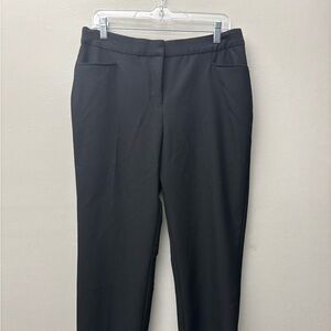 INC International Concepts Womens Size 12 Black Dress Pants